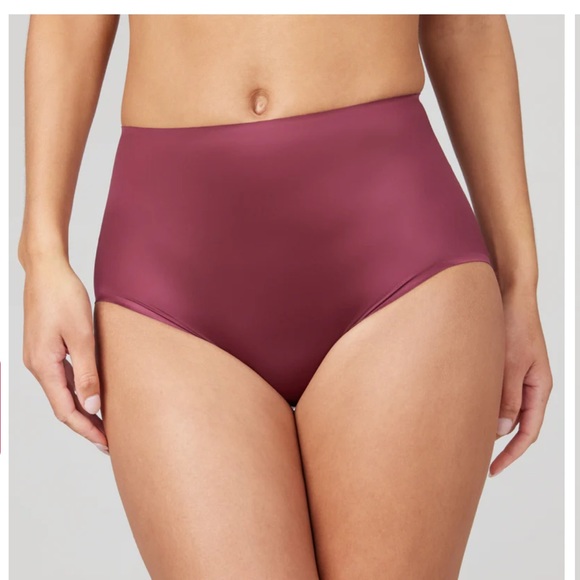SPANX Intimates & Sleepwear Spanx Shaping Satin Seamless Brief